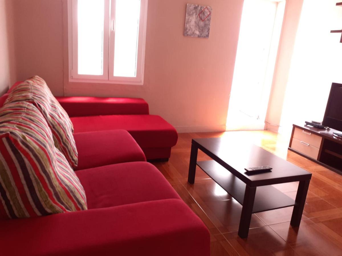 Apartament Sx6 Atico Con Terraza En Centro Historico Pontevedra Zewnętrze zdjęcie