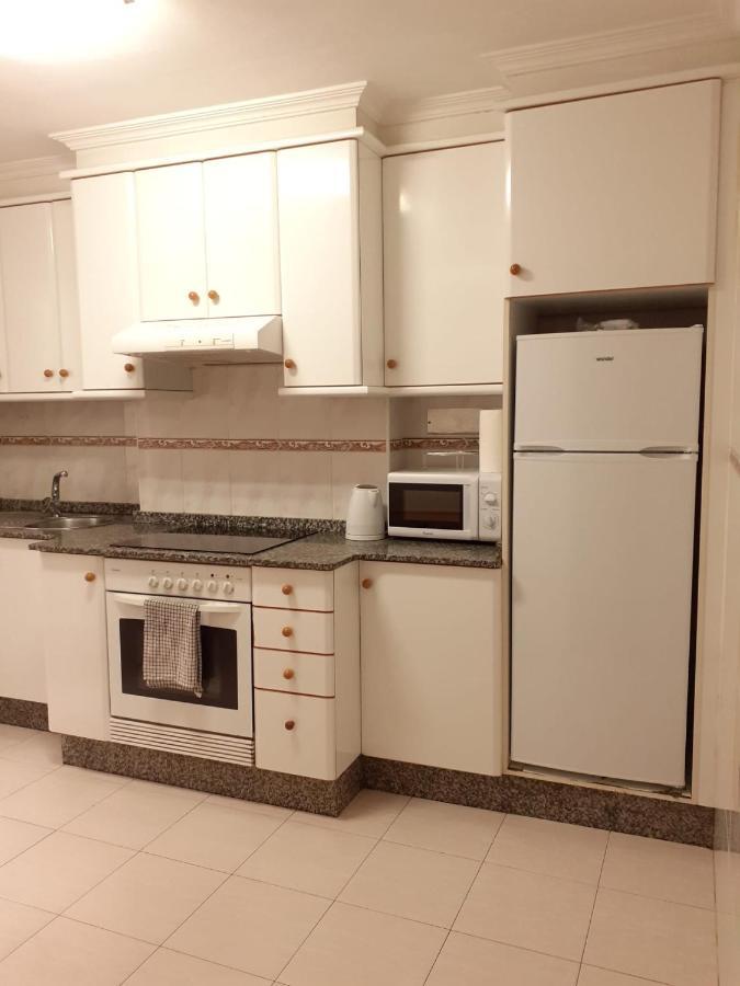 Apartament Sx6 Atico Con Terraza En Centro Historico Pontevedra Zewnętrze zdjęcie